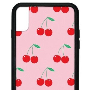 Wildflower Cherry Case (iphone x)
